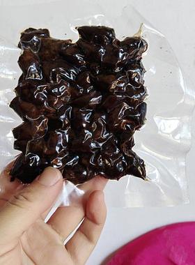 正宗实体店山东聊城特产龙胜斋魏氏熏鸡铁公鸡熏制鸡心