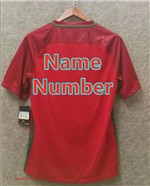 thumbnail for P.Ortuga 2016 Retro Home Jersey【Id:918113602】S-2Xl