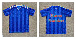 thumbnail for 2026 S.wede away fans version jersey【ID: 6263241606】 S-4XL