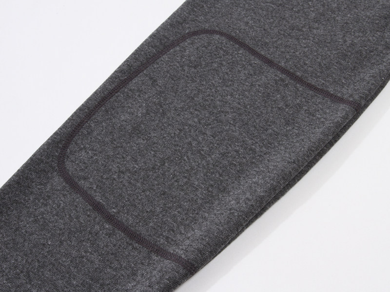 Pantalon collant simple en coton - Ref 750164 Image 5