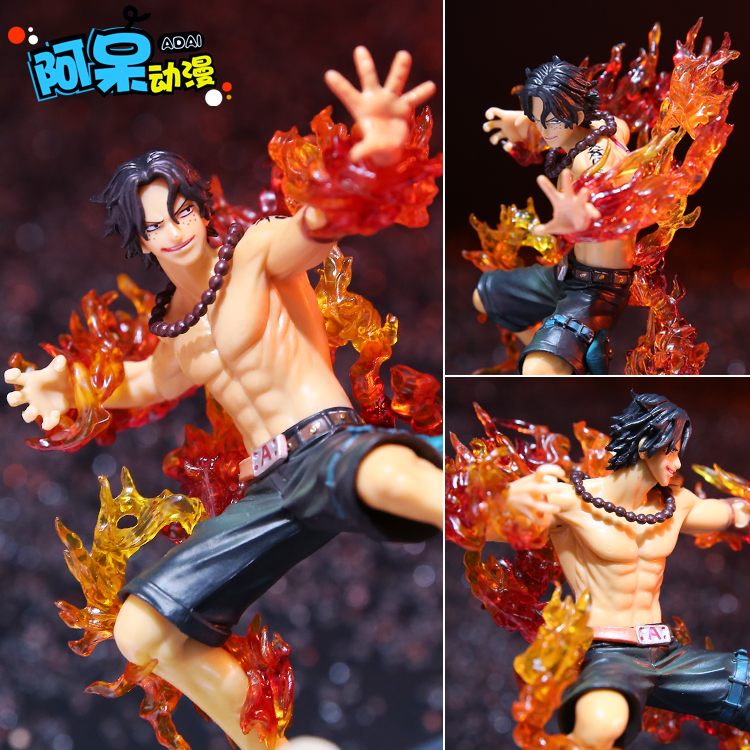 Ace set, onepiece Combat Edition Exelon Model doll periphery Decoration doll giftin the Play mode/Anime/Periphery/cos/Board games , Hand to do/Toy/Dolls/BJD/Soldier , Piece hand to do Area  category - from Buy2taobao.com to provide professional Taobao agent buy service