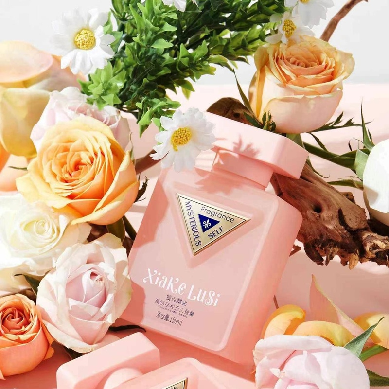 夏克露丝果香型香薰清新好闻持久留香温馨室内香莫测自我香水浓香