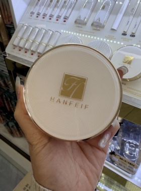 韩菲妃虫草柔焦高清定妆散粉(养肤型)清透自然贴合细腻清爽不脱妆