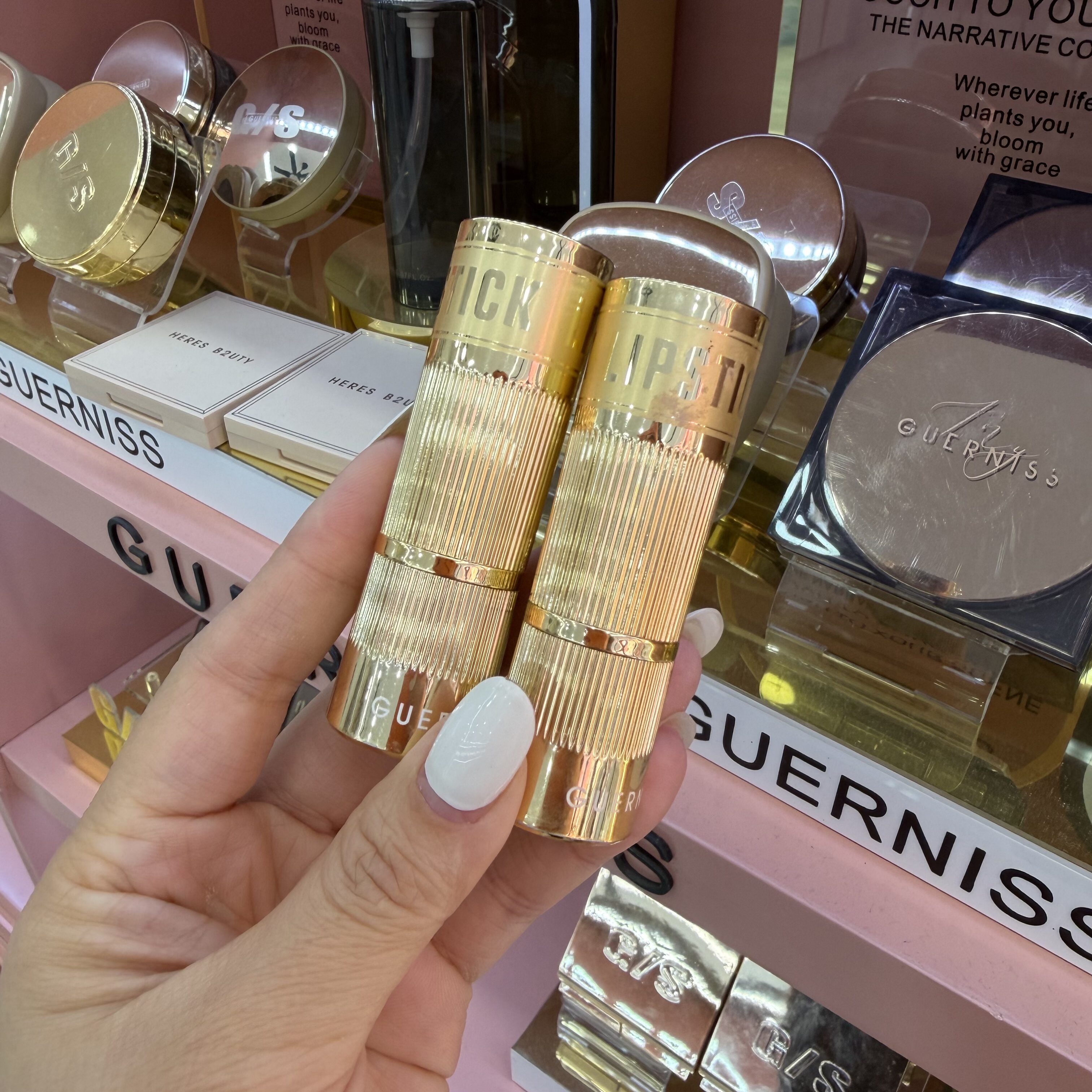 柔焦哑光口红持色不容易掉色南瓜橘显白洋气提亮肤色