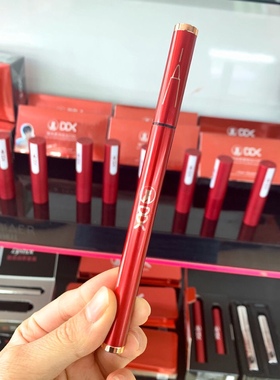 DDK滴滴猫极细眼线液笔黑色棕色防水防汗久不易晕染速干