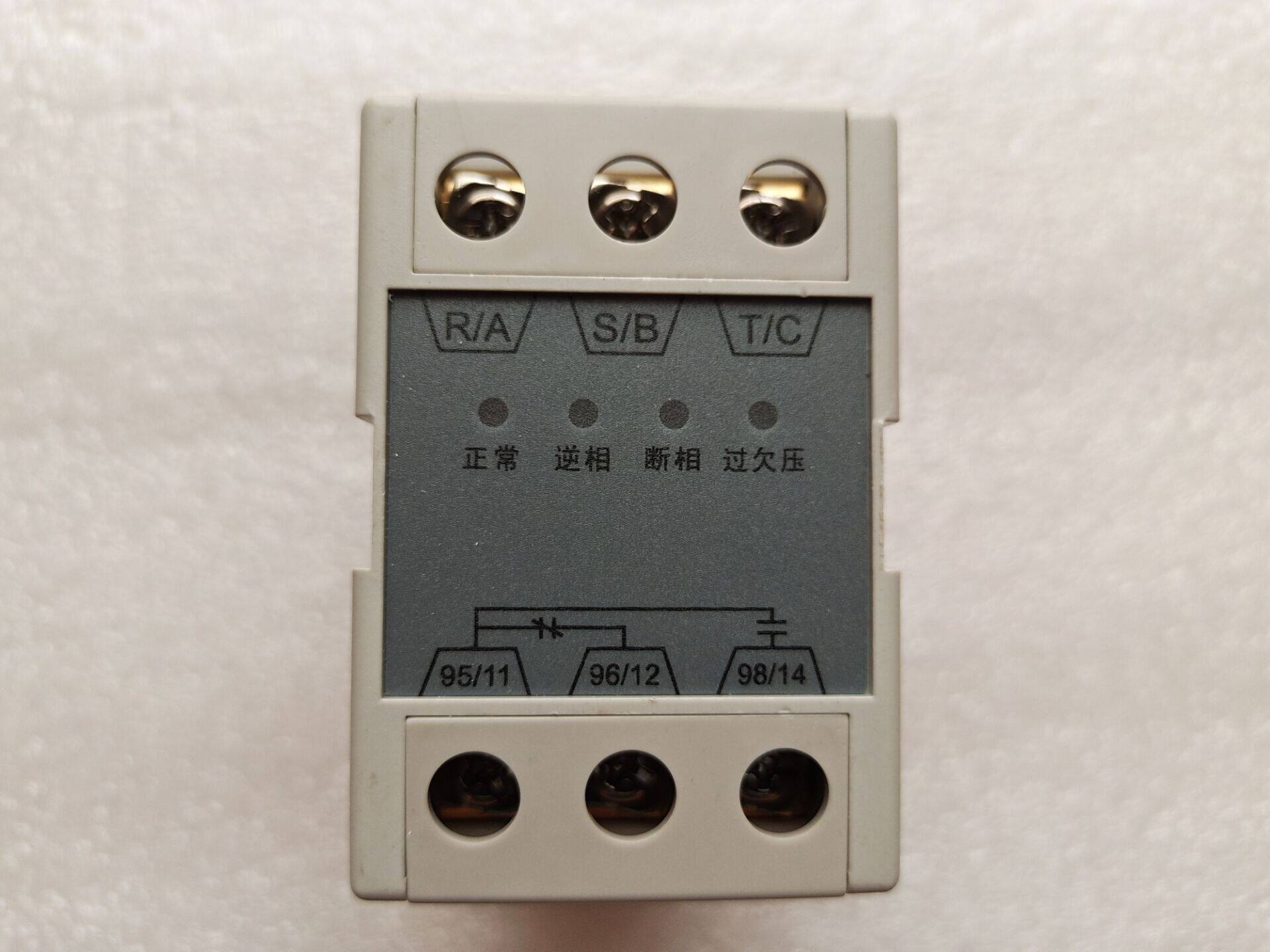 天加中央空调相序 保护器gmr-32b三相电源保护器继电器