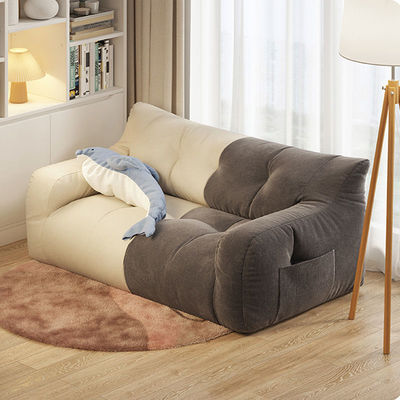 Bedroom leisure lazy sofa home balcony tatami lounge chair