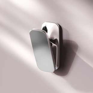 50066-CR Chrome plated towel bathrobe hook ROBE HOOK