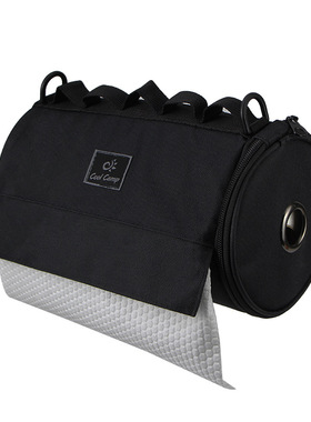 便携式野营纸巾加长收纳包 Portable Camping storage Tissue Bag