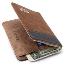 men wallet ID Card Holder Coin Purse man  credit wallets