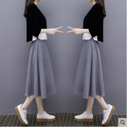 芳璇女装实拍店 FZNZSPD0861 整款下架