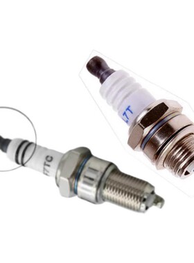 汽油机配件抽水泵微耕机火花塞170F发电机L7T磨光机F7TC点火嘴