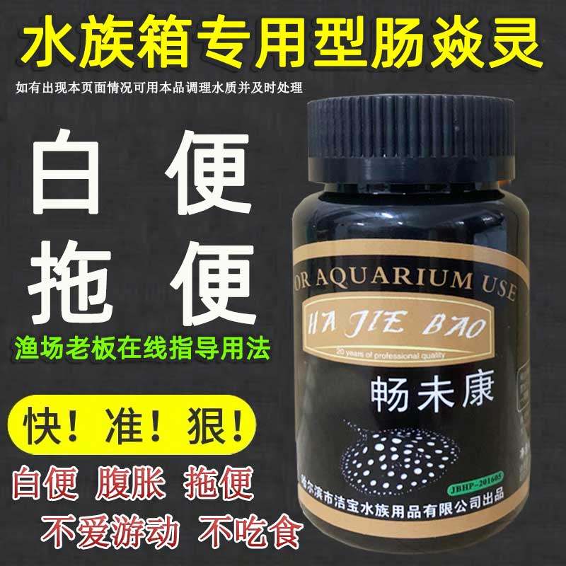 肠焱灵鱼用厌食拖便水族锦鲤观赏金鱼土霉大白片鱼药针尾白便趴缸,宠物/宠物食品及用品,其他益生菌,淘宝优惠券,粉丝福利购,淘宝优惠卷