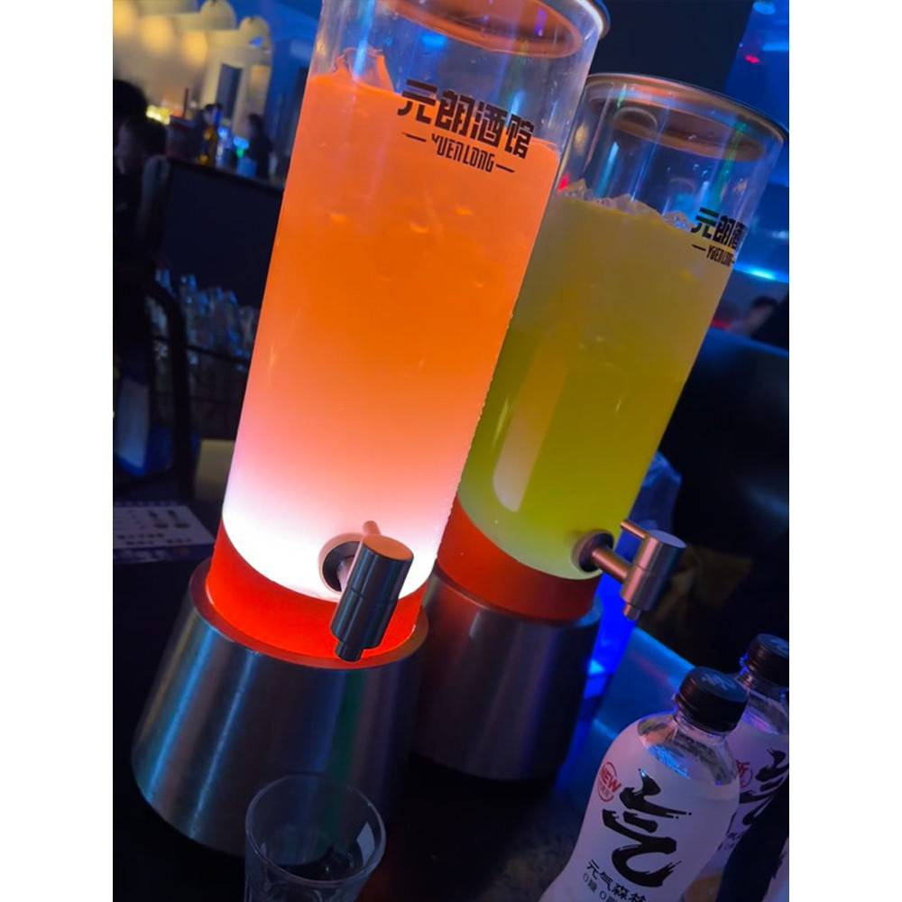 网酒师创意酒桶92924扎啤酒啤炮吧3L可桶乐红桶光社小桶发红书公