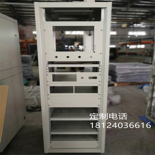 自动测试设备电子机柜层板通信柜工业国网屏柜综合柜防水可定制