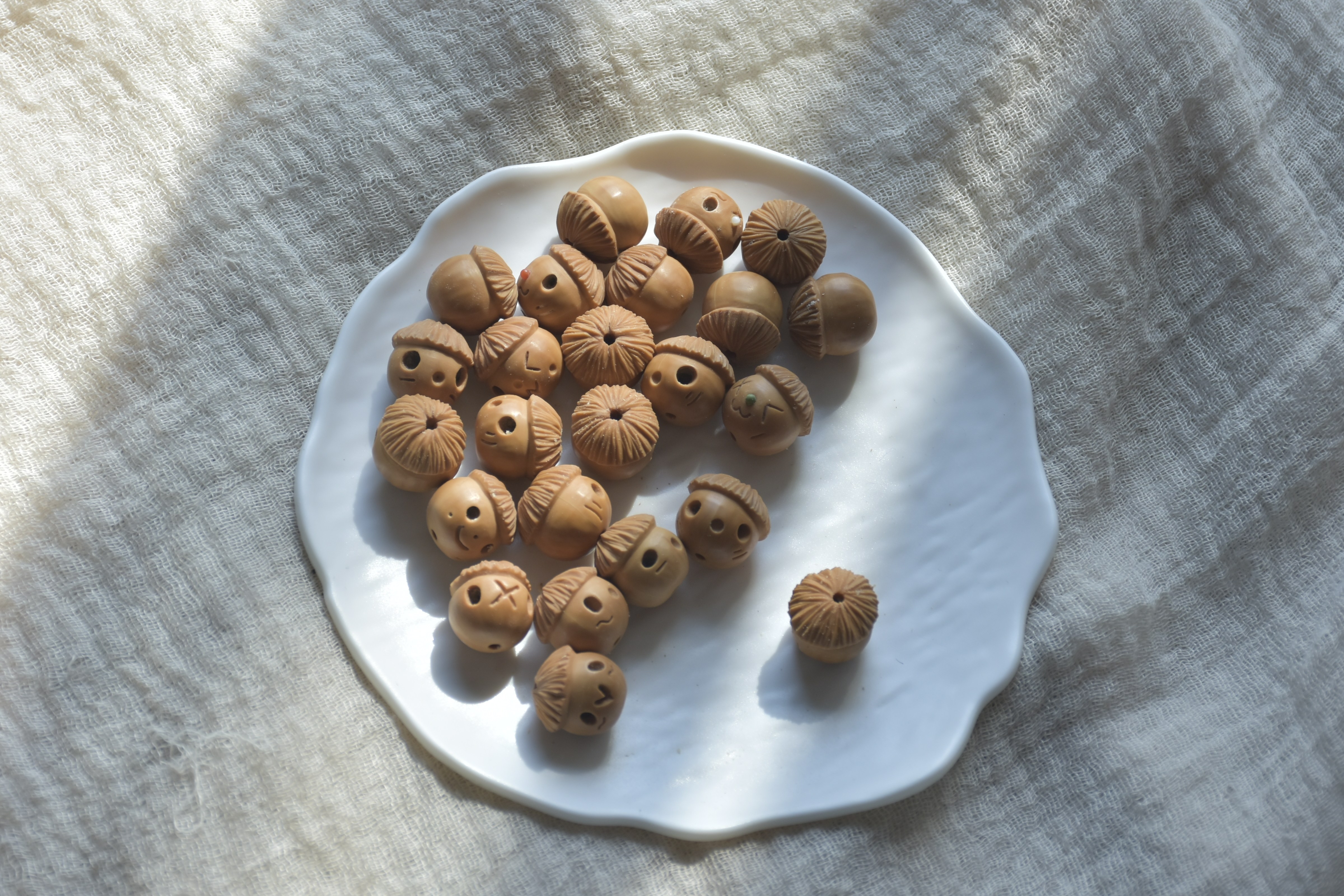 猴头表情包 蘑菇头表情包卡16菩提