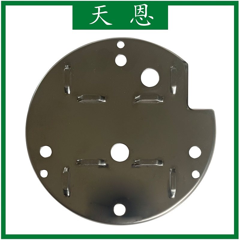 天恩安装支架简单方便