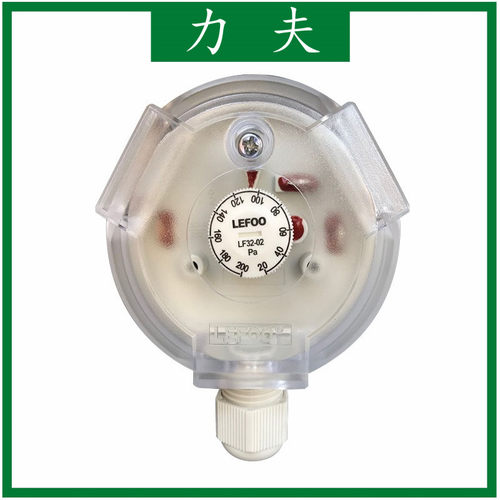 力夫压差开关原装正品品质牢固