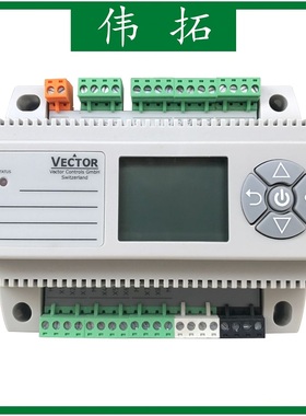 VECTOR伟拓TCX2-40863-OP通用型比例式控制器 模拟量多回路温控器