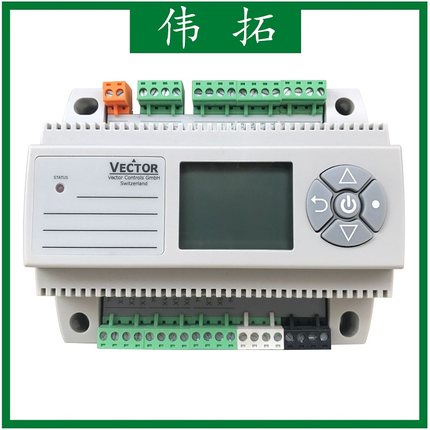 VECTOR伟拓TCX2-40863-OP通用型比例式控制器 模拟量多回路温控器