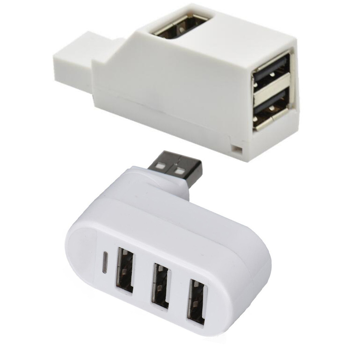 USB多接口扩展器hub扩展坞转换器