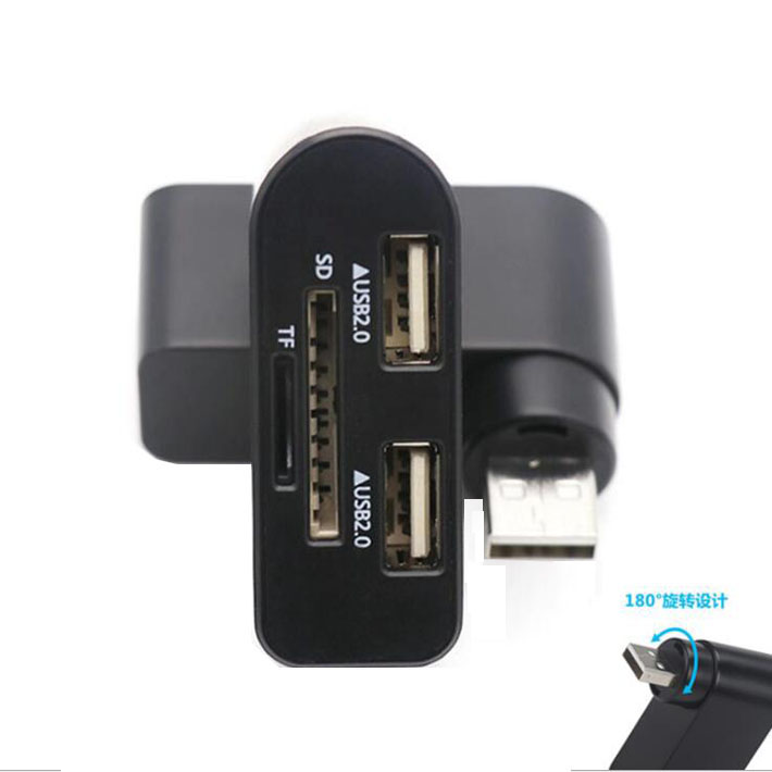 usb扩展分线器集线器转换连接器