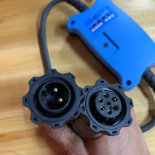 嘉航40伏控制器电动剪刀控制器原厂配件