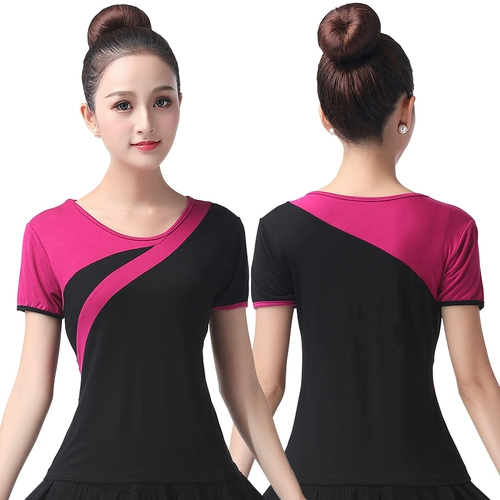 Весенний осенний танцующий лонгслив, спортивная одежда