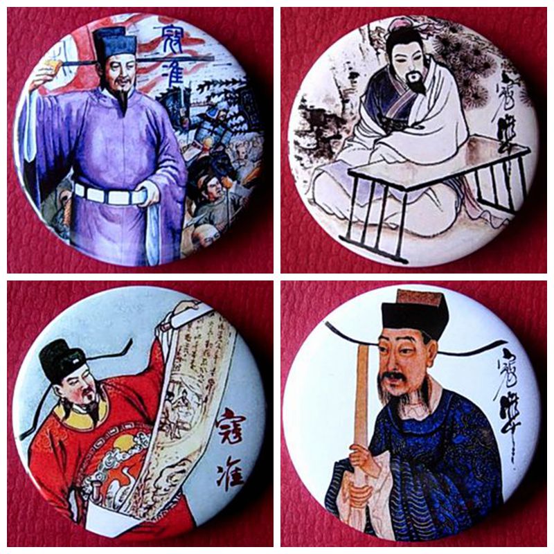 胸针纪念品挂件礼物徽章