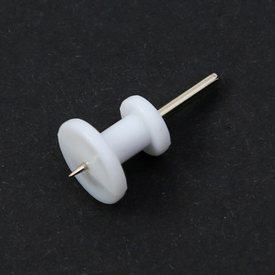 加长版 迷你小圆单针格栅钉挂钩木板钉隐形长针无痕钉细孔工字钉