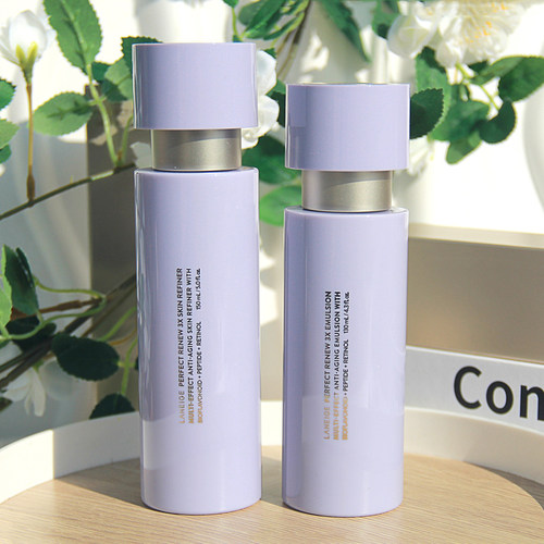 兰芝致美黄金水乳抗皱紧致抗初老