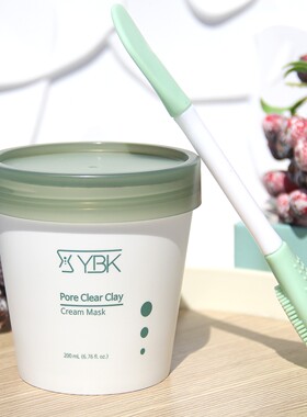 YBK颜必科鱼腥草泥膜净化毛孔
