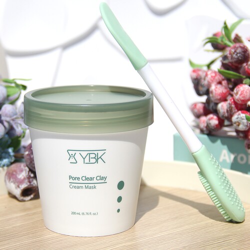 YBK颜必科鱼腥草泥膜净化毛孔