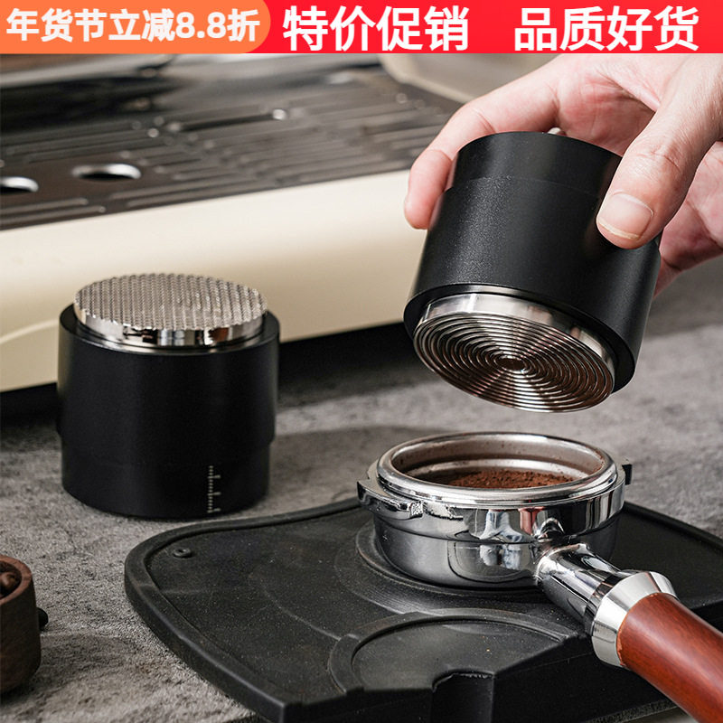 咖啡布粉压粉散粉二合一布粉器压粉器散粉针三件套平衡弹力粉锤,餐饮具,配套器具,淘宝优惠券,粉丝福利购,淘宝优惠卷