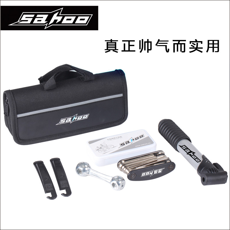 Outils pour vélo SAHOO - Ref 2281331 Image 3