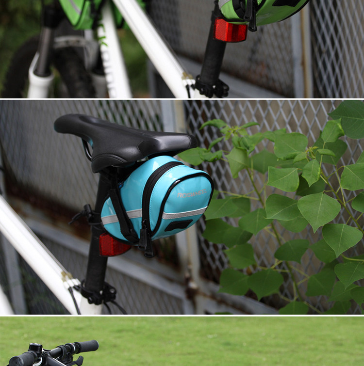 Sacoche pour vélo mixte ROSWHEEL - Ref 2217380 Image 3