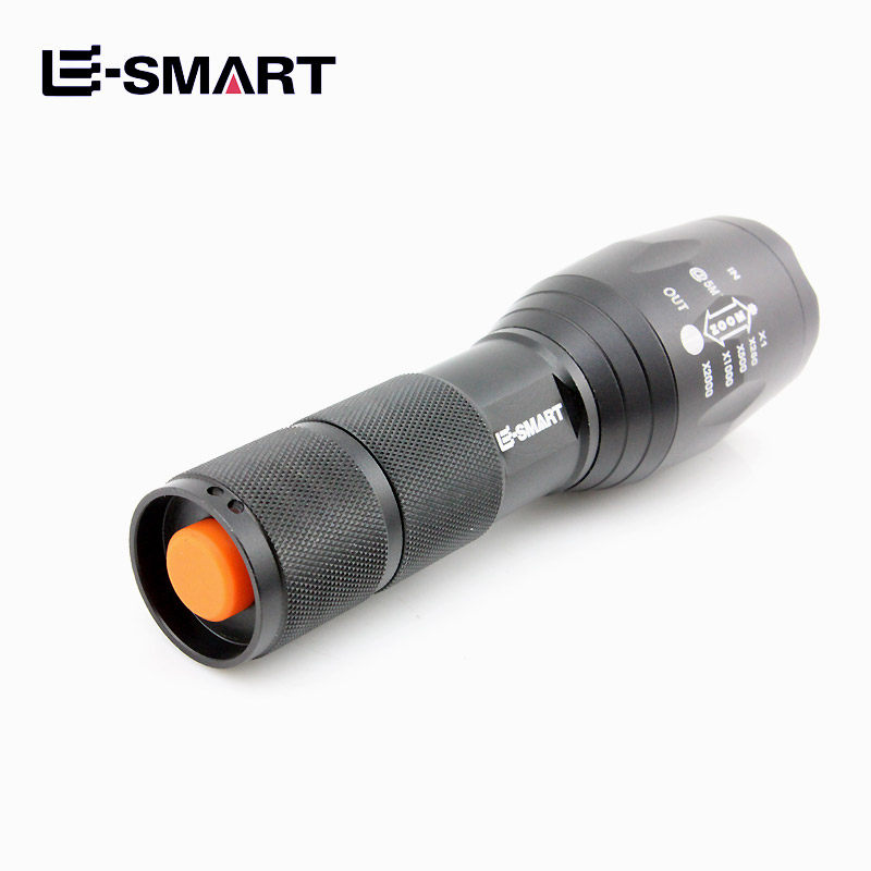 Lumière vélo E-SMARTER - phare - Ref 2400066 Image 4