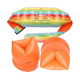 备成人宝宝加厚浮圈臂圈浮漂泳袖 奇彩贝游泳手臂圈水袖 儿童游泳装