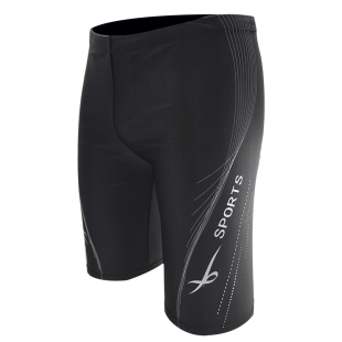 泳衣有泳装 男五分平角泳裤 备泳裤 泳镜泳帽套装 男士 速干大码 游泳裤