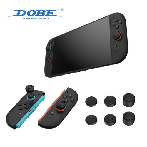Switch2主机保护硅胶摇杆帽