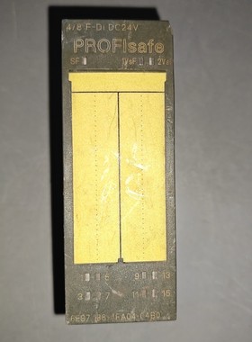 200S数字输入模块PROFIsafe出售型号工业备件