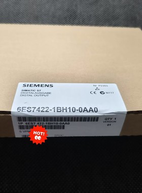 S74221BH100AA0SIMATI工业备件