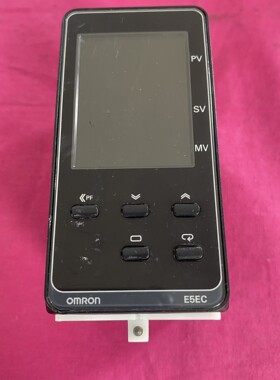 控器E5ECRR2ASM820成色如图功能完 工业备件