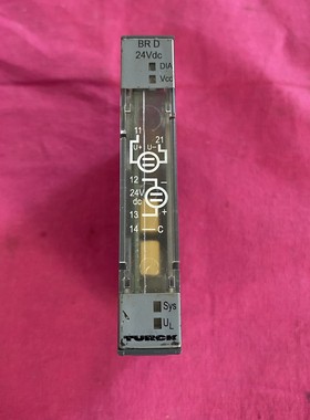 模块BL20BR24VDCD成色良好功能正 工业备件