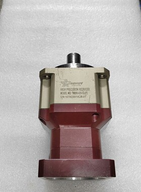 台湾POROVIN高精度行星减速机 TM090-020-S2工业备件