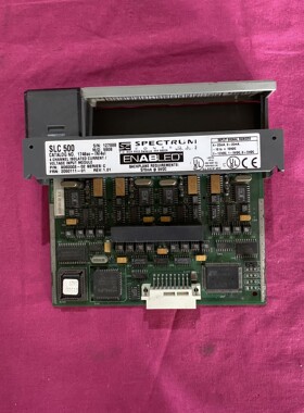 头有货型号1746scINI4i4通道工业备件