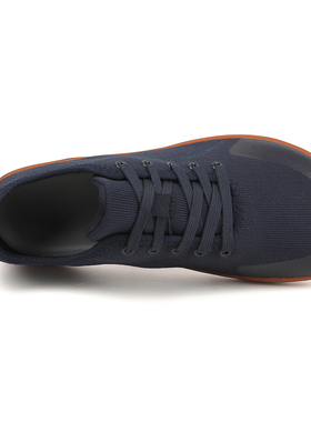 出老美4E宽楦赤足男女综合训练鞋健身运动休闲透气轻便防滑徒步鞋