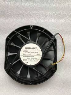 05W B70 B76 原装 24V 5910PL B79 17CM变频器散热风扇17225 NMB