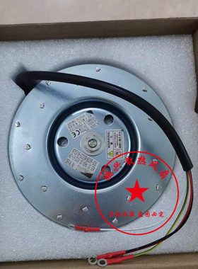 全新三菱主轴AC200V电机风扇RT5318-0220W-B30R/B30F-S05 S06 S03