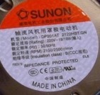 建准SUNON 机柜风扇 12025 DP201AT-2122HBT.GN 220V